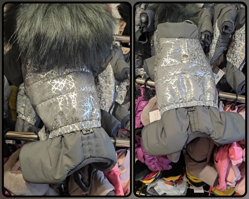 Зимняя одежда для собак,комбинезоны,куртки,пуховик