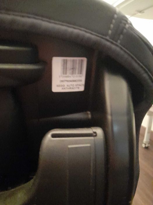 Cadeira auto chicco para 9 a 18 kg