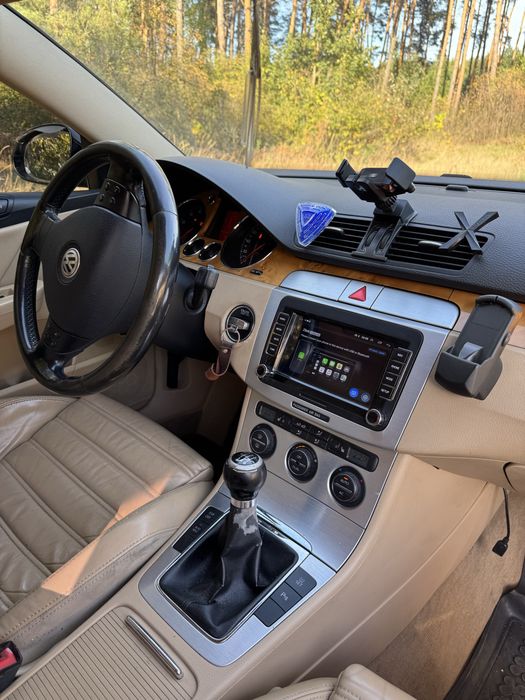Volkswagen Passat B6