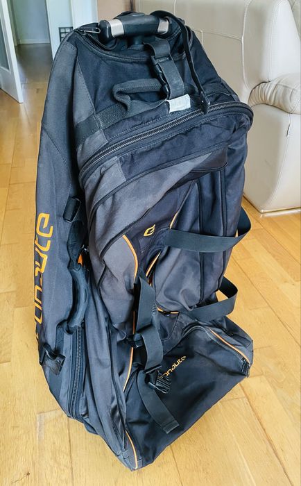 Saco de desporto 90L com rodas