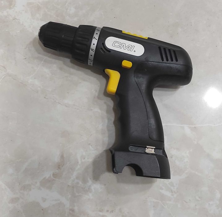 шуруповерт СМІ - 18V