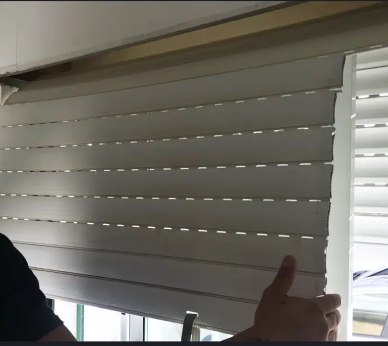 Reparacao e Manutenção de Estores