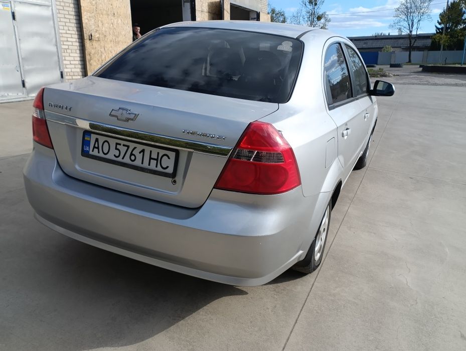 Продам Шевроле Авео