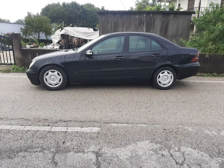 Mercedes Classe C 2003 para peças