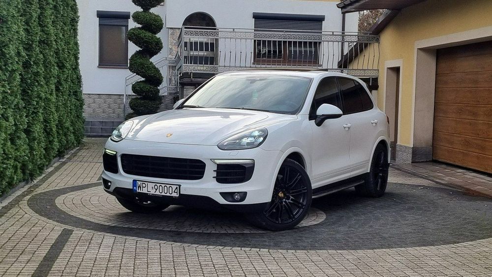 Porsche Cayenne 3.0 V6 - Lift - Gts Km - Polecam - Gwarancja -