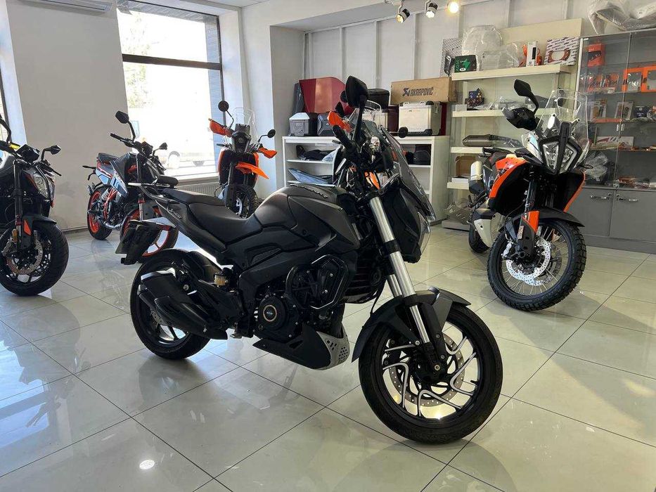 Bajaj Dominar 400