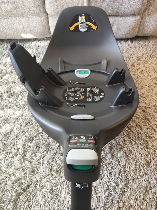 Base Z Cybex Rotativa 360°