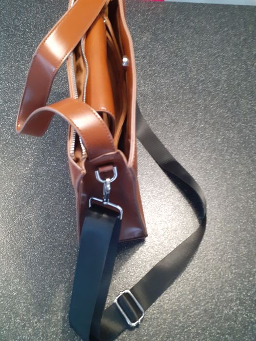 Brązowa torba RESERVED