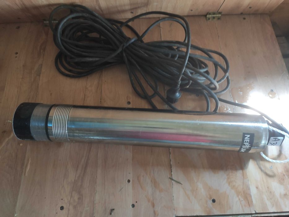 pompa do studni głębinowych Einhell Pe-tp 1000 (pasuje do mauzera)