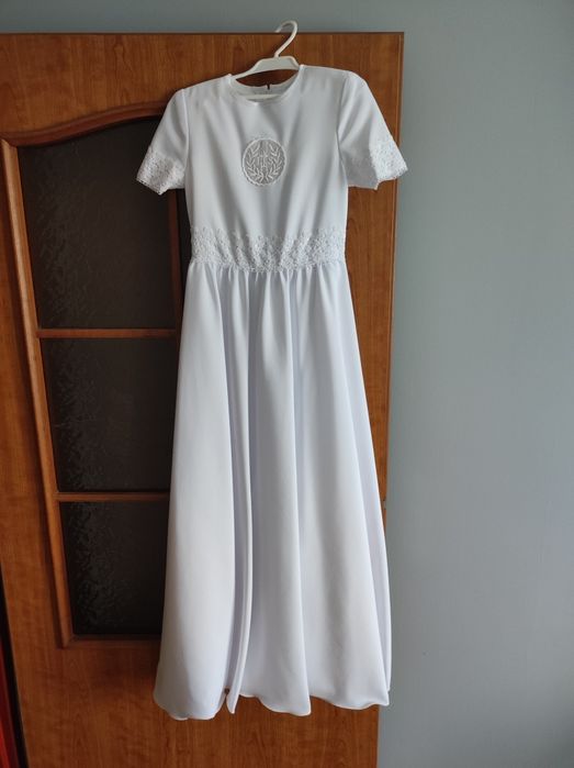 Alba komunijna rozmiar 128/134