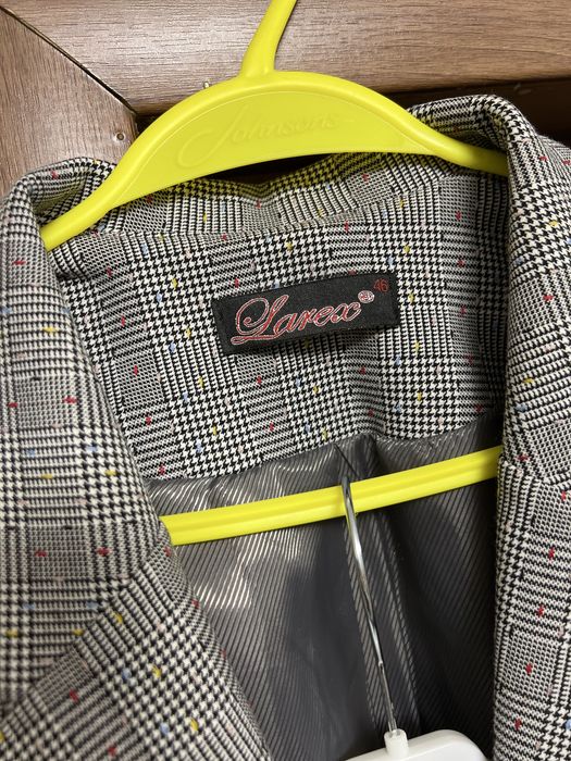 Костюм жіночий брючний