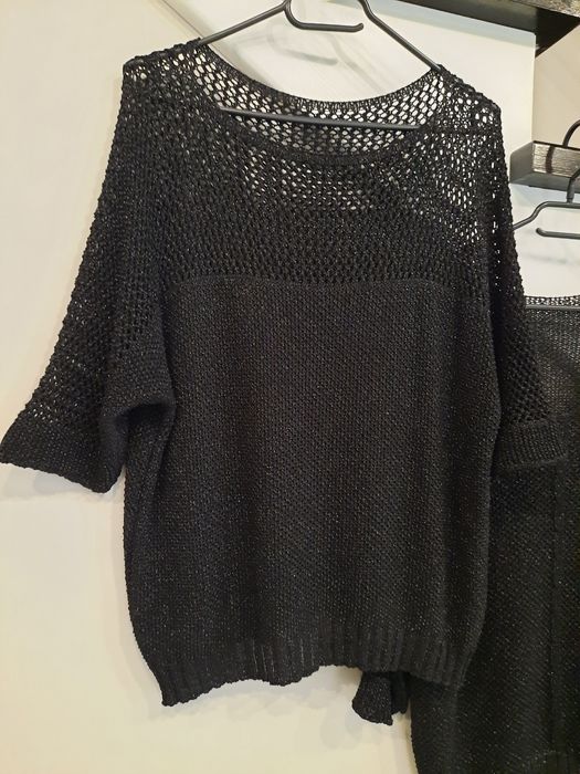 Super wysokogatunkowa bluzka New Collection jakość premium
Lekki połys