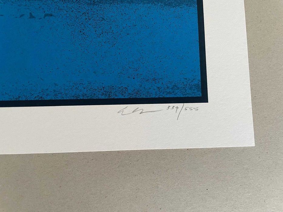 Print/Poster "Like A Diamond In The Sky 13" - Dan McCarthy