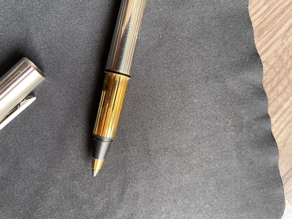 Caneta Cartier usada