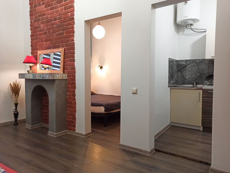 Квартира у Львові подобово, 2 кім, квартира в центрі, погодинно