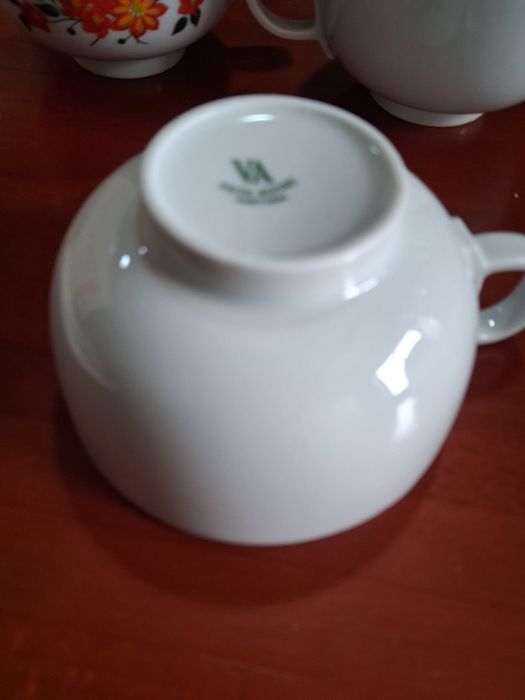 5 chávenas de chá vista alegre,novas