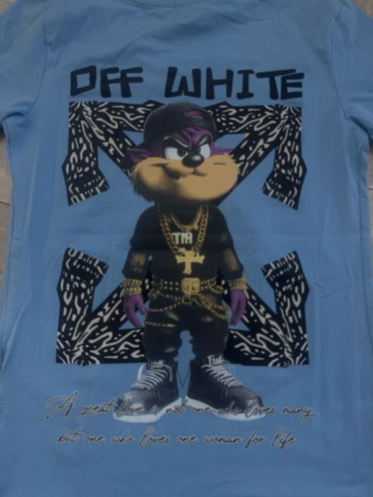 Koszlka off white