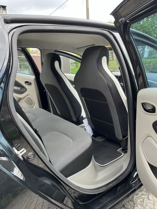 Renault zoe ano 2015 comlVA  Dedutivel