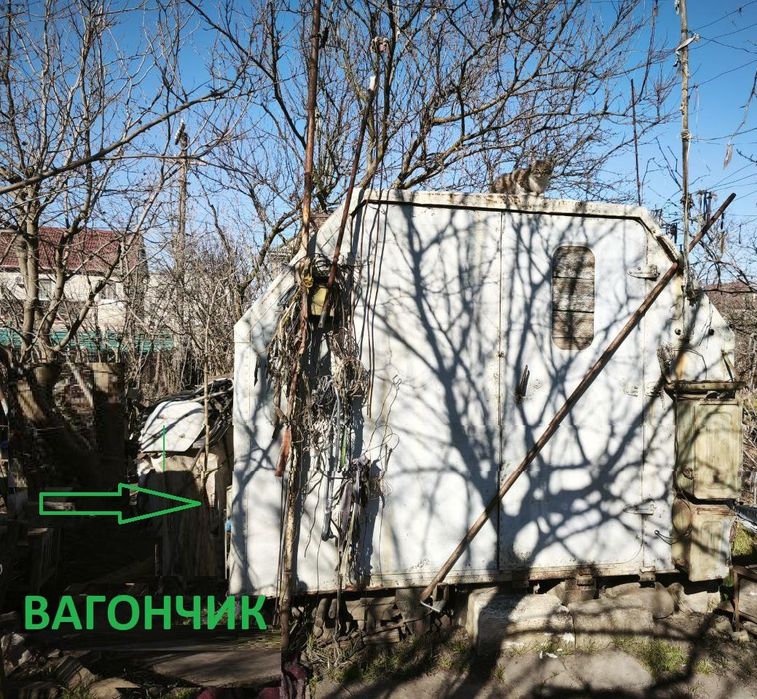 Продам ділянку 6,2 с.під забудову в СОГ Лебідь Сухий Лиман (032-453)