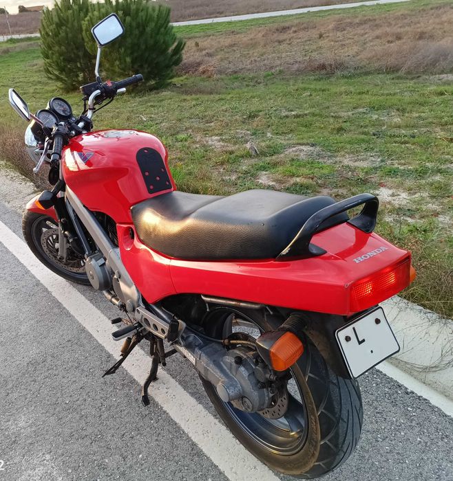 honda ntv 650 rc33