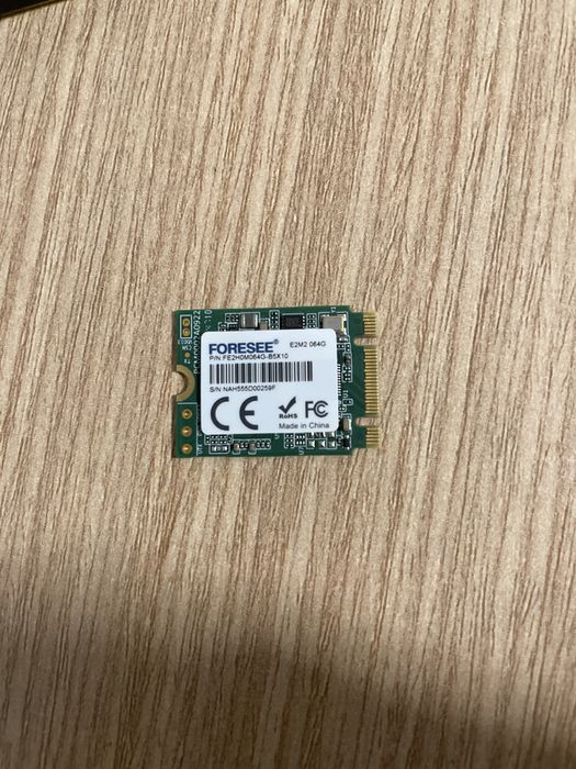 SSD 64GB M.2 2230 Original Steam Deck FORESEE