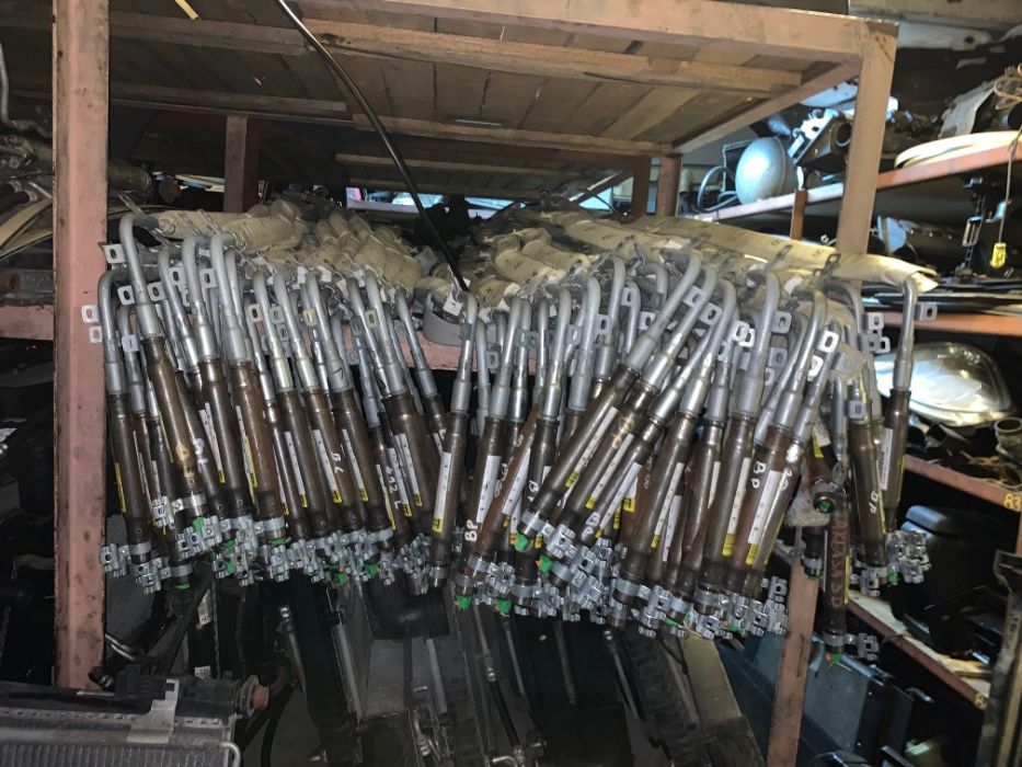 Mercedes B klasa W245 A klasa W169 Opornik rezystor dmuchawy klimtroni