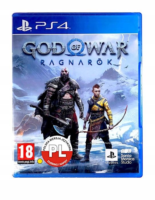 God of War Ragnarök-ps4