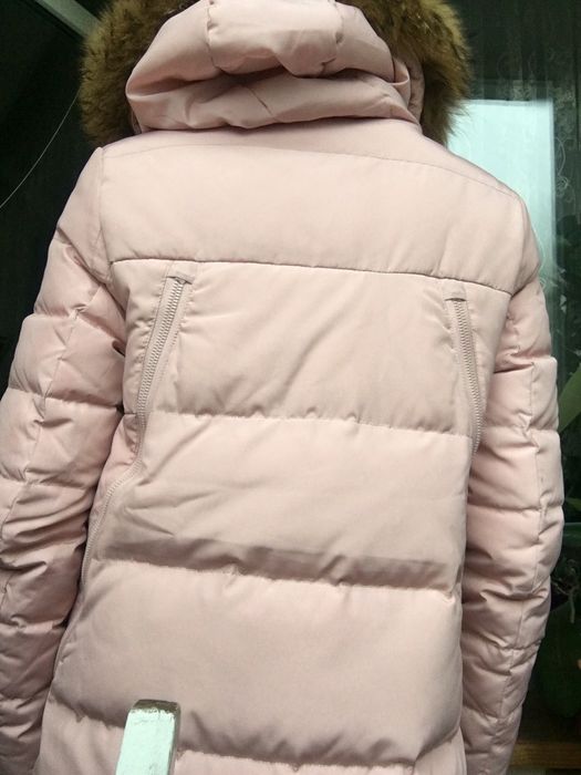 Итальянский Пуховик MAX MARA