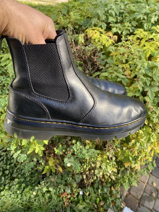 Dr martens Embury черевики челсі оригінал.