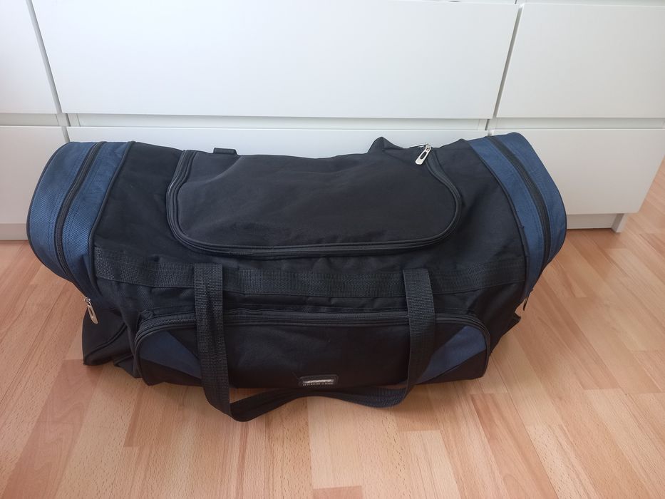 Mala  Viagem Grande 80x30x36