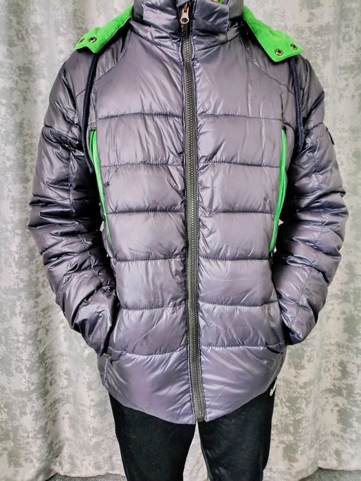 Пуховик підростковий