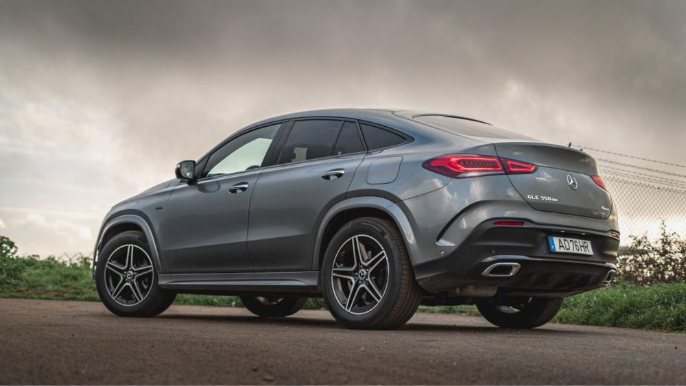 Jantes Originais Mercedes 20'' GLE350de