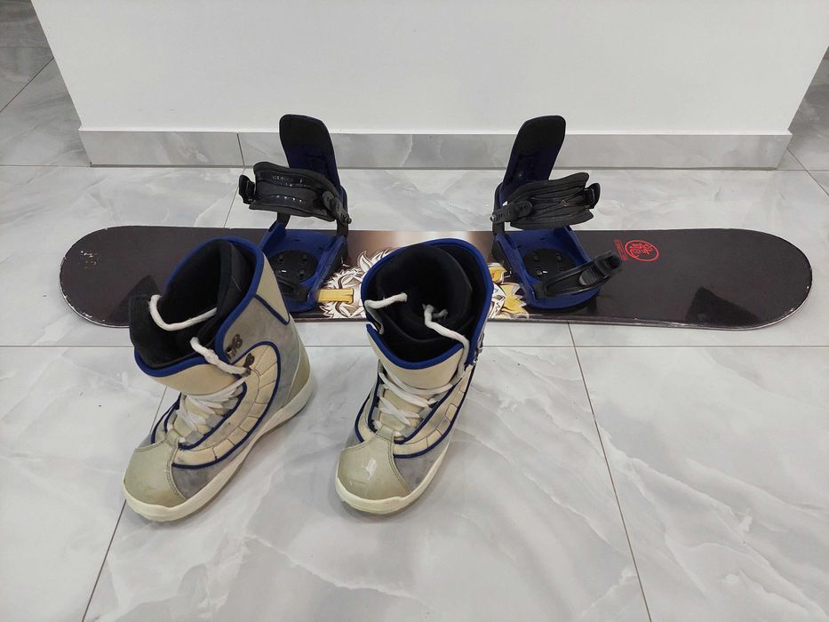 Snowboard 123 cm