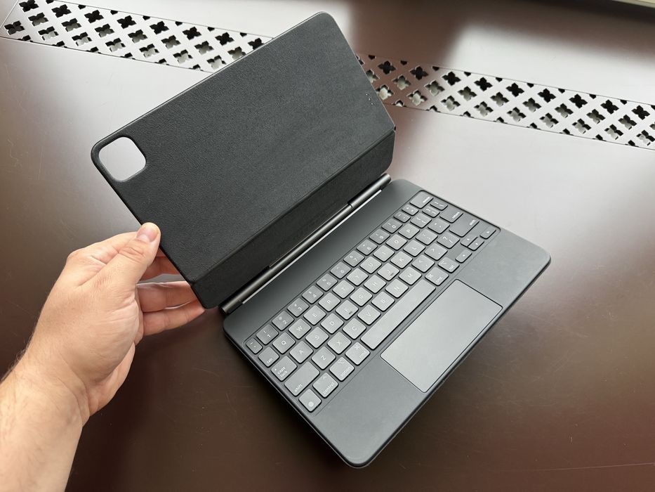 Оригінальна клавіатура Apple magic keyboard - 11’ оригінал