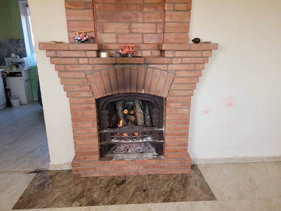 Продам дом в Христиновке с удобствами и отоплением!