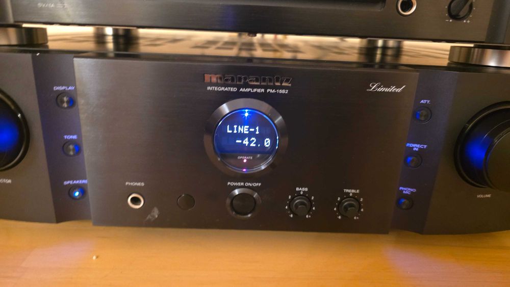 Zestaw Marantz 15S2