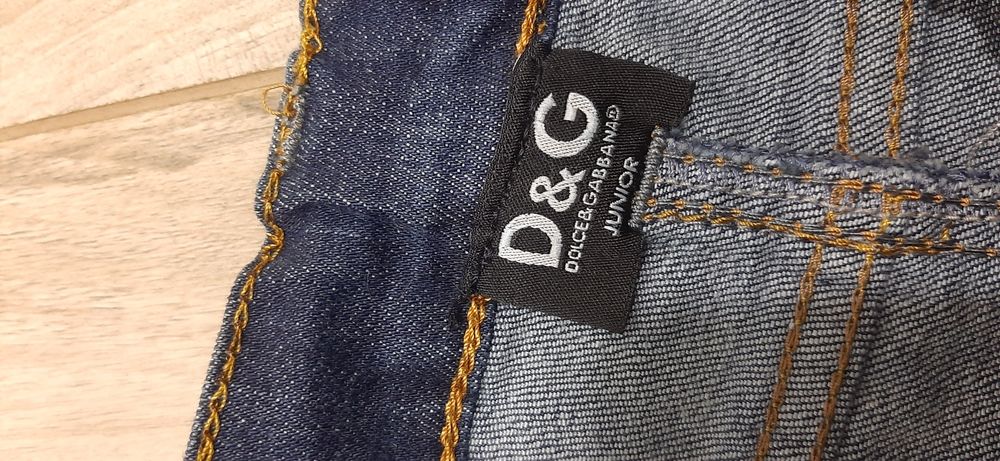 Спідниця джинсова для дівчинки 128