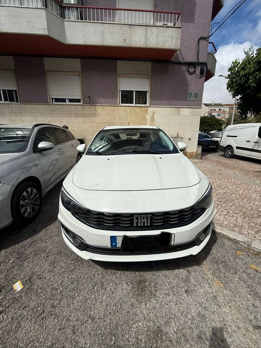 Vendo Fiat Tipo 1.3 Gasóleo 2022