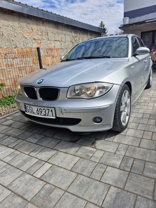 BMW e87 Benzyna/LPG