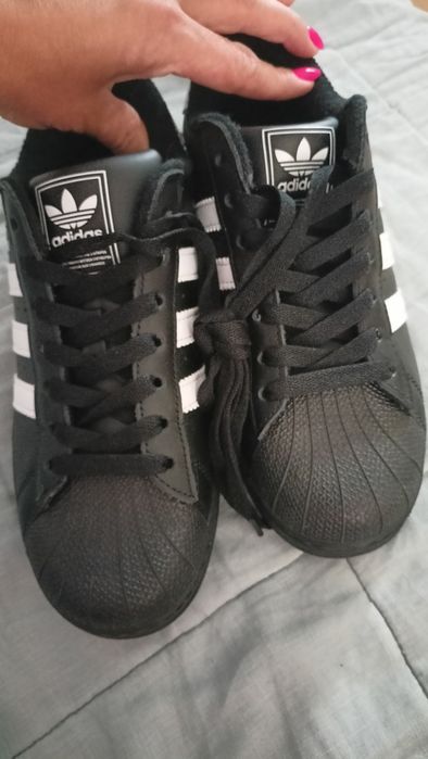 Nowe buty adidas superstar roz.40