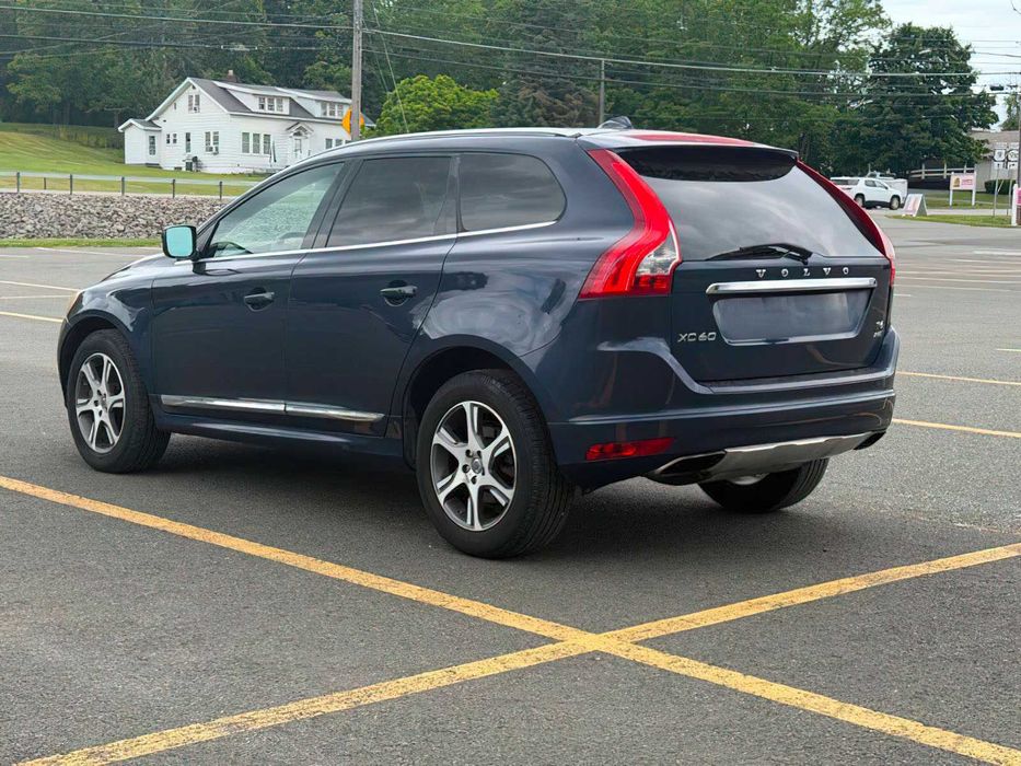 Volvo XC60 T6 Premier Plus      2014