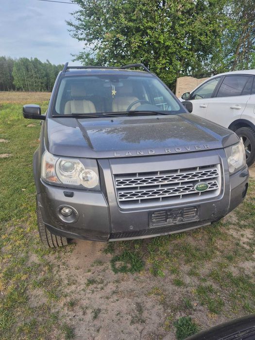 Land Rover Freelander 2