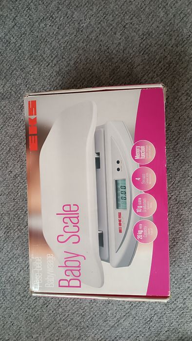 Waga niemowlęca medyczna
