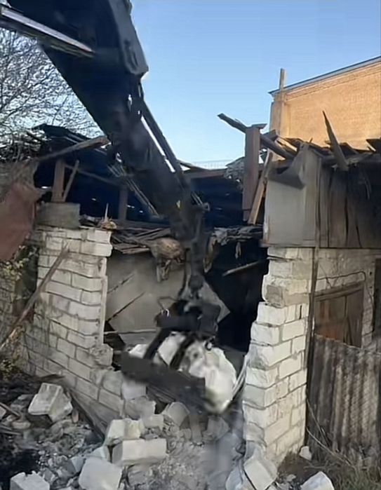 Послуги ескаватора дешево