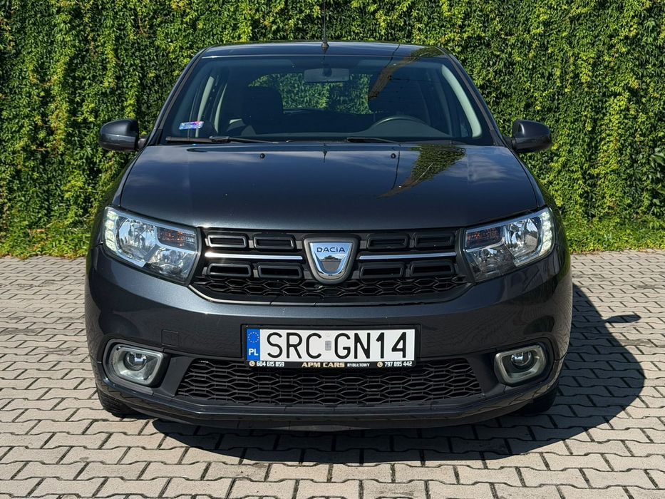 Dacia Sandero Zarejestrowany NISKI przebieg