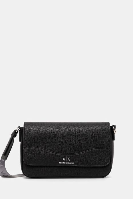 Cумка ARma||ni чорна сумка жіноча