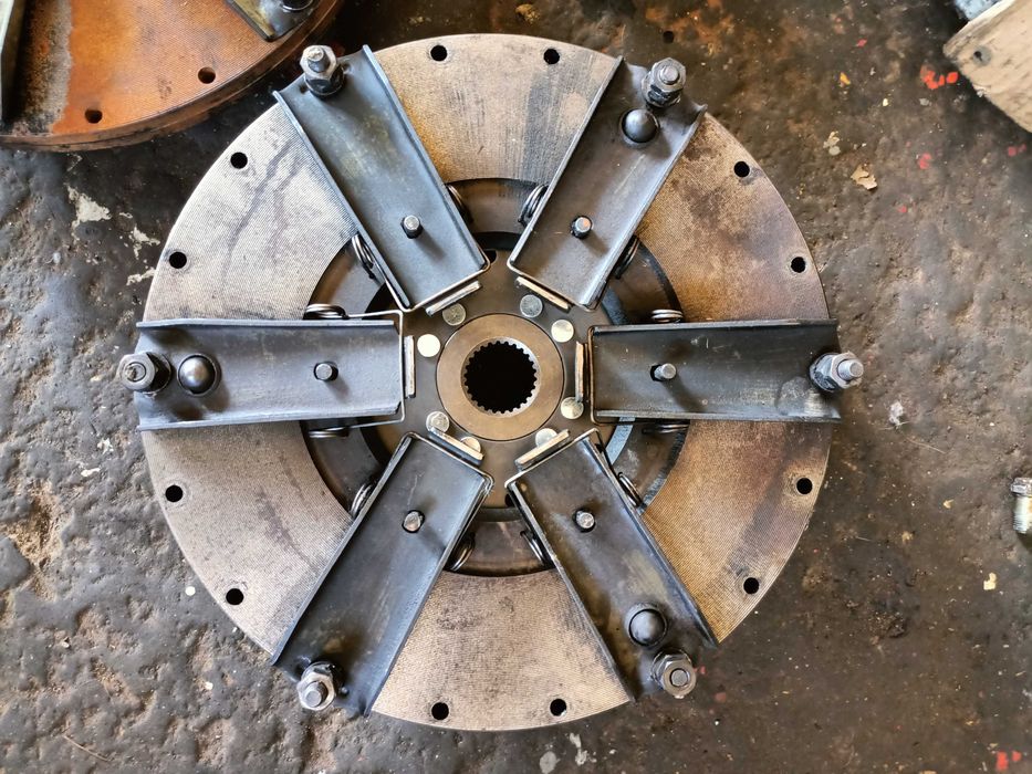 sprzęgło ursus c330/ c360 c355 c4011 okazja ładny stan WYSYŁKA !!