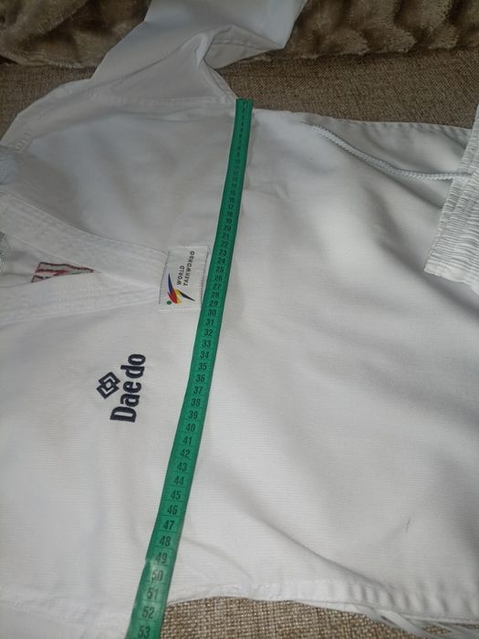 Добок, (кімоно для тхеквондо), 140