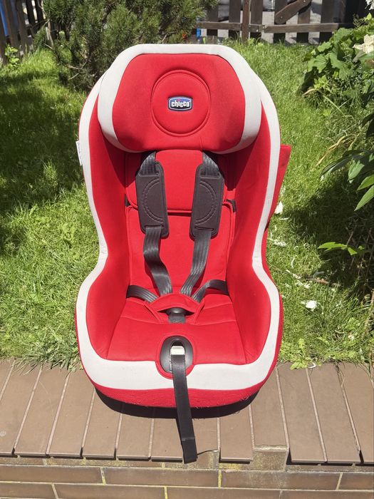 Fotelik samochodowy Chicco Go-One 9–18 kg