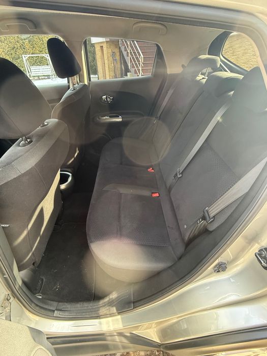 Nissan Juke 1.6 2010 rok